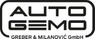 Logo Auto GEMO Greber und Milanovic GmbH